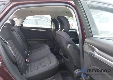 2013 Ford Fusion Se из США, поврежденный, VIN 3FA6P0H76DR312651